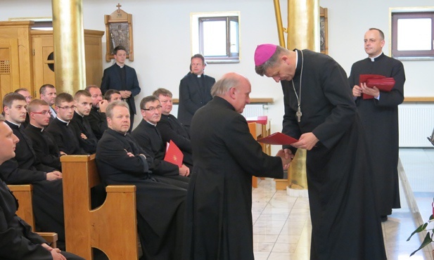 Zmiany personalne księży