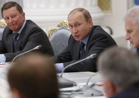 Rosja przedłużyła sankcje wobec Zachodu