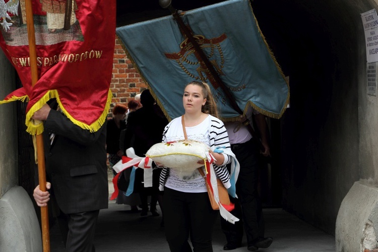 Odpust św. Jana Chrzciciela w Oporowie