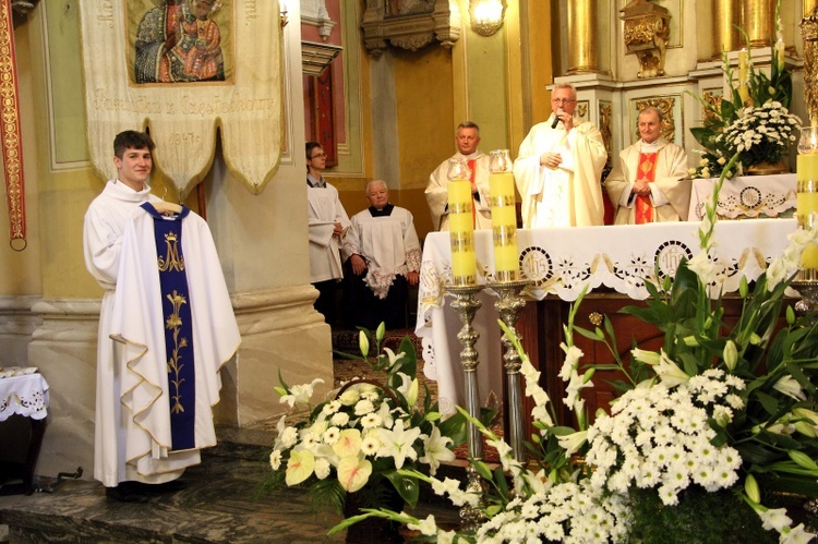 Odpust św. Jana Chrzciciela w Oporowie