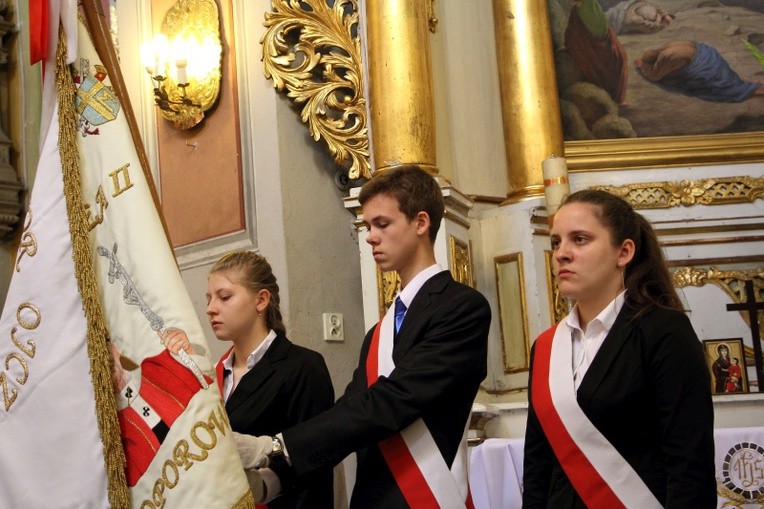 Odpust św. Jana Chrzciciela w Oporowie