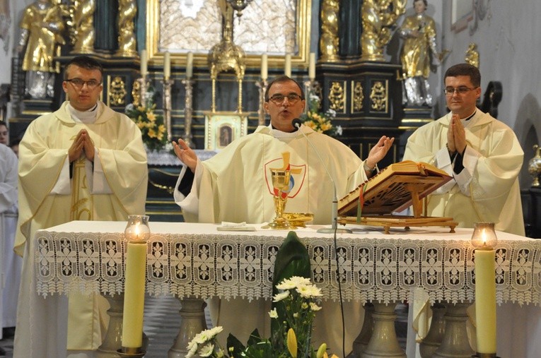 Przed ŚDM w Wojniczu