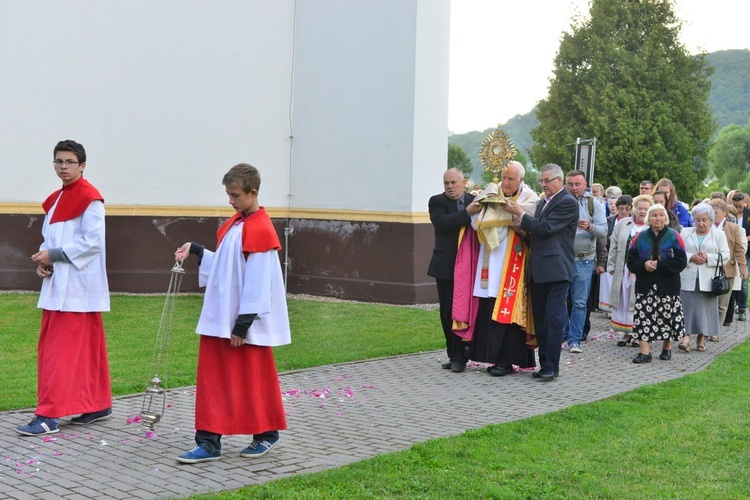 Ołdrzychowice - jubileusz