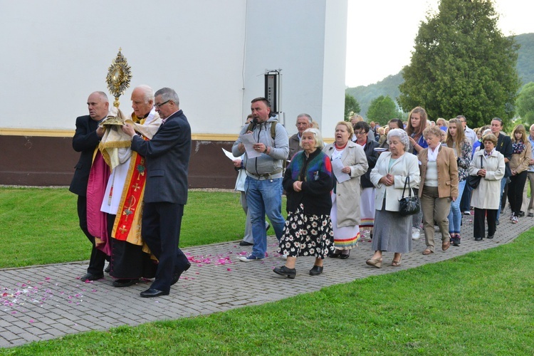 Ołdrzychowice - jubileusz