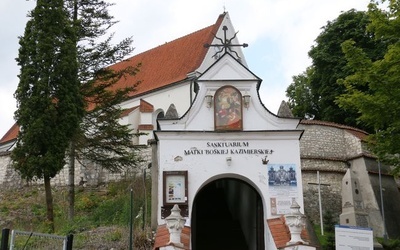Sanktuarium Maryjne w Kazimierzu