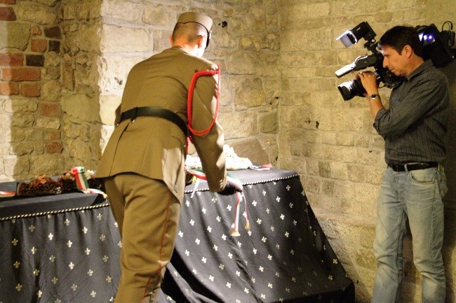 Narodowa pielgrzymka Węgrów na Wawelu