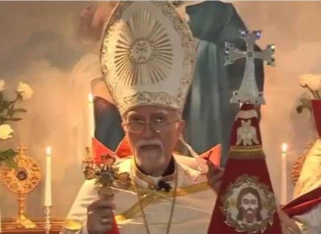Zmarł patriarcha katolickich Ormian 