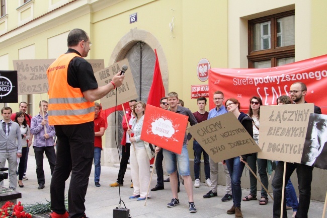 Manifest ks. Stryczka do polskich przedsiębiorców