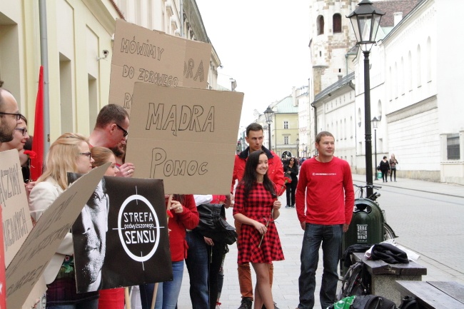 Manifest ks. Stryczka do polskich przedsiębiorców