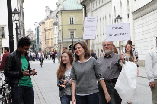 Manifest ks. Stryczka do polskich przedsiębiorców