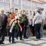 Prezydent elekt na rocznicy radomskiego czerwca '76