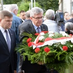 Prezydent elekt na rocznicy radomskiego czerwca '76