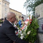 Prezydent elekt na rocznicy radomskiego czerwca '76