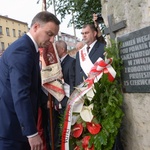 Prezydent elekt na rocznicy radomskiego czerwca '76