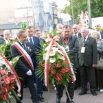 Prezydent elekt na rocznicy radomskiego czerwca '76