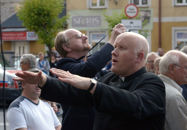 Prezydent elekt na rocznicy radomskiego czerwca '76