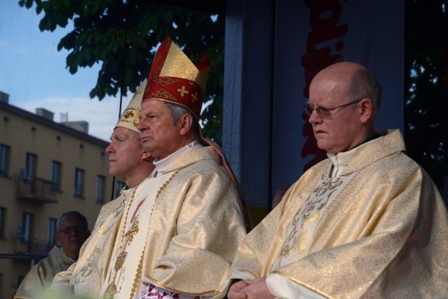 Prezydent elekt na rocznicy radomskiego czerwca '76