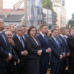 Prezydent elekt na rocznicy radomskiego czerwca '76