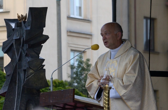 Prezydent elekt na rocznicy radomskiego czerwca '76