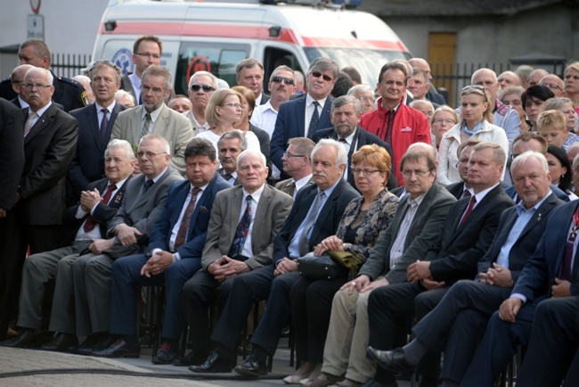 Prezydent elekt na rocznicy radomskiego czerwca '76