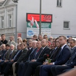 Prezydent elekt na rocznicy radomskiego czerwca '76