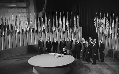 70 urodziny ONZ