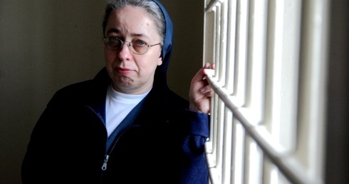 "Szczęść Boże" pod celą