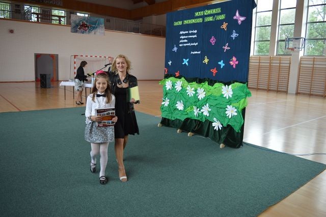 Zakończenie roku w Cichem