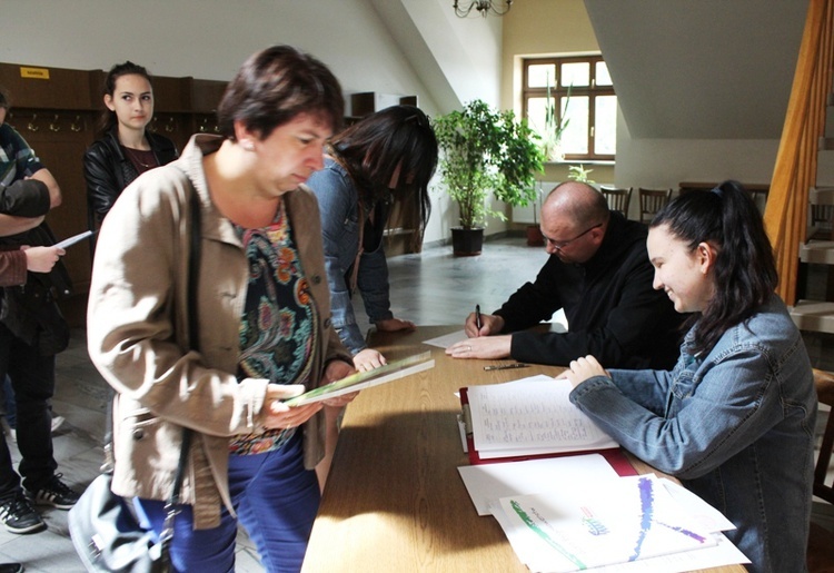 Spotkanie parafialnych koordynatorów ŚDM