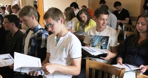 Wśród parafialnych koordynatorów ŚDM są ludzie młodzi, ale i dojrzali - wszyscy oni będą organizować zespoły, które w przyszlym roku przyjmą w parafiach młodych z całego świata