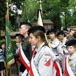 Pogrzeb płk. Tomasza Skrzyńskiego