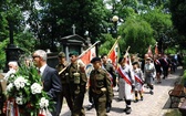 Pogrzeb płk. Tomasza Skrzyńskiego