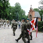 Pogrzeb płk. Tomasza Skrzyńskiego