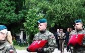 Pogrzeb płk. Tomasza Skrzyńskiego