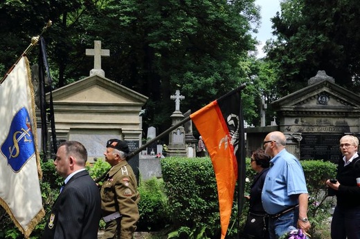 Pogrzeb płk. Tomasza Skrzyńskiego