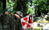 Pogrzeb płk. Tomasza Skrzyńskiego