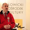 Zdzisław Kryściak, przewodnik PTTK, autor książki o łowickich cmentarzach