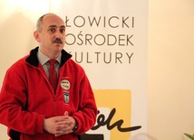 Zdzisław Kryściak, przewodnik PTTK, autor książki o łowickich cmentarzach