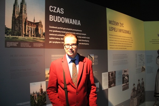 Muzeum Śląskie - otwarcie nowej siedziby