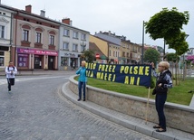 Biegiem do Gdańska po protezę 