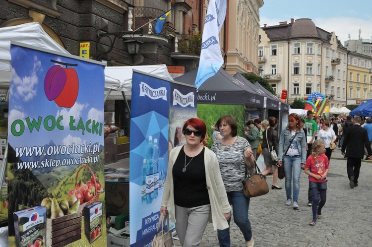 Jarmark Sądecki w Tarnowie