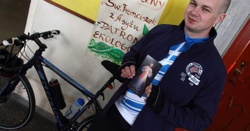 Miłosierdzie na jednośladach