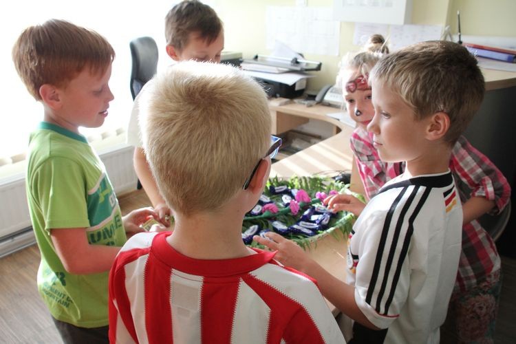 Nowodębska "Noc Kupały"