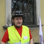Pielgrzymka rowerowa Kraków-Częstochowa