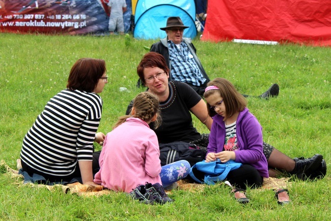 Małopolski Piknik Lotniczy 2015 - cz. 1