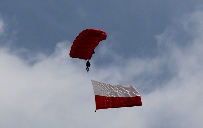 Małopolski Piknik Lotniczy 2015 - cz. 1