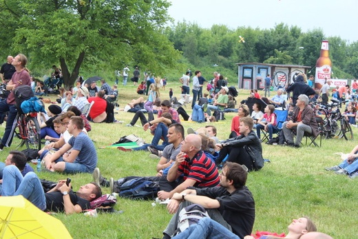 Małopolski Piknik Lotniczy 2015 - cz. 1