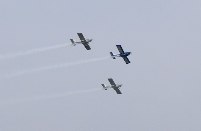 Małopolski Piknik Lotniczy 2015 - cz. 1