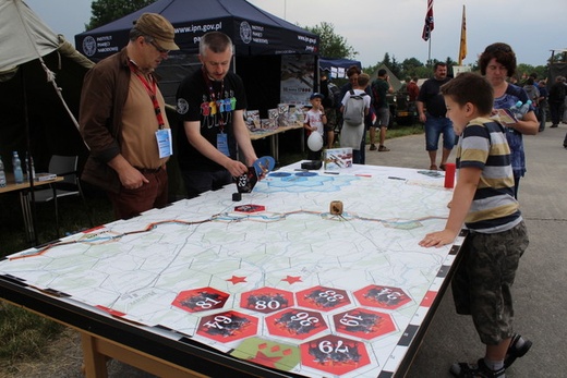 Małopolski Piknik Lotniczy 2015 - cz. 1