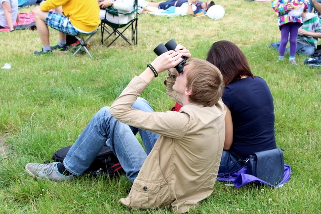 Małopolski Piknik Lotniczy 2015 - cz. 1